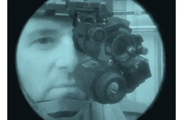 Armasight Nemesis 6x Ghost Night Vision Rifle Scope - view 4
